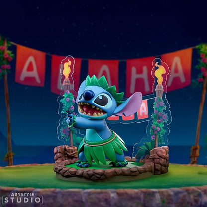 ABYstyle Studio - Statuetta Disney Stitch Hula Dance