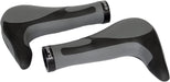 Diverse Unisex - Adult Dsp Grip Grip, Black, 132 mm