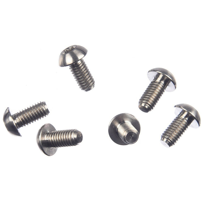 Clarks Titanium Disc Rotor Bolts