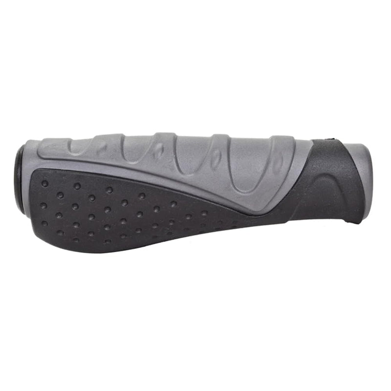 Motodak Unisex - Adult Dsp Grip Grip, Black, 132 mm