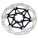 Clarks Cycle Systems CFR-02 Lightweight Floating 6-Bolt Disc Brake Rotor, Black, 203mm