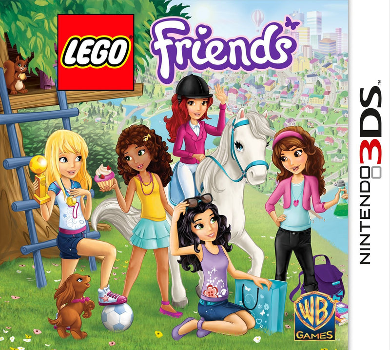 LEGO Friends - Nintendo 3DS