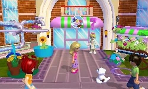 LEGO Friends - Nintendo 3DS