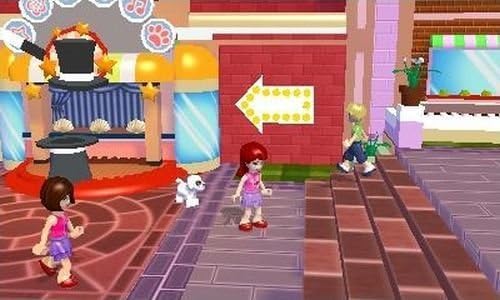 LEGO Friends - Nintendo 3DS