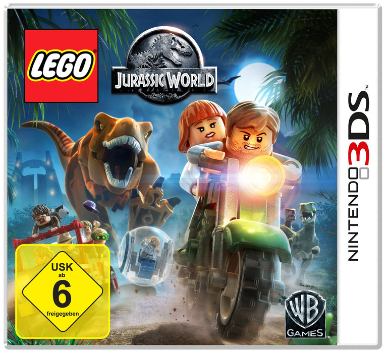 Warner Interactive 3DS LEGO Jurassic World