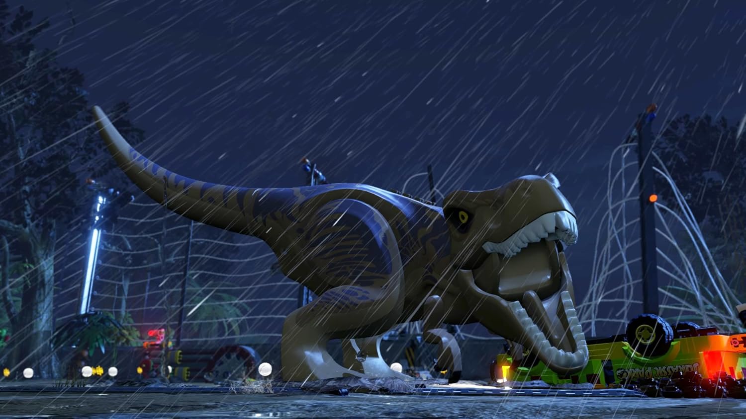 Warner Interactive 3DS LEGO Jurassic World