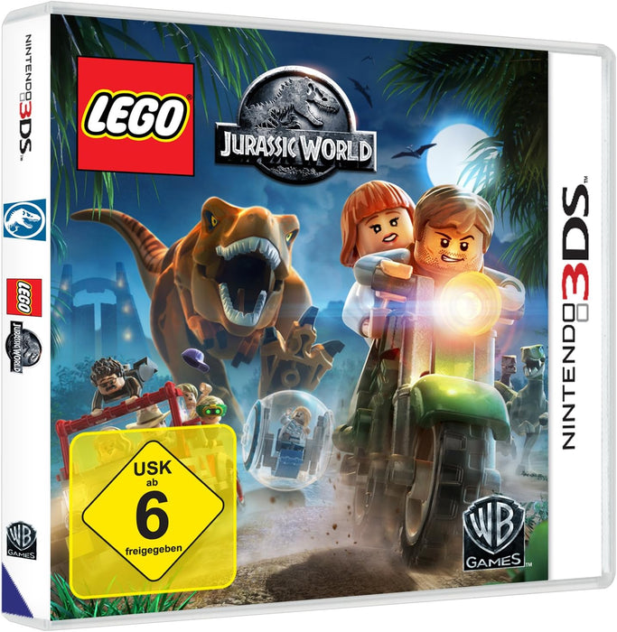 Warner Interactive 3DS LEGO Jurassic World