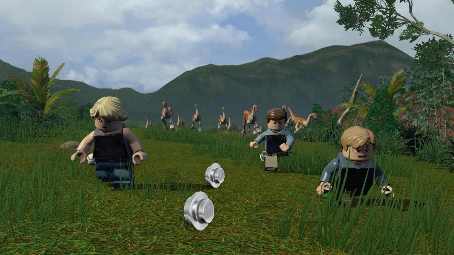 Warner Interactive 3DS LEGO Jurassic World