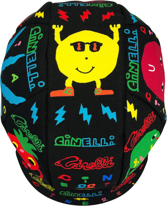 Cinelli Unisex Sammy Binko Cycling Cap