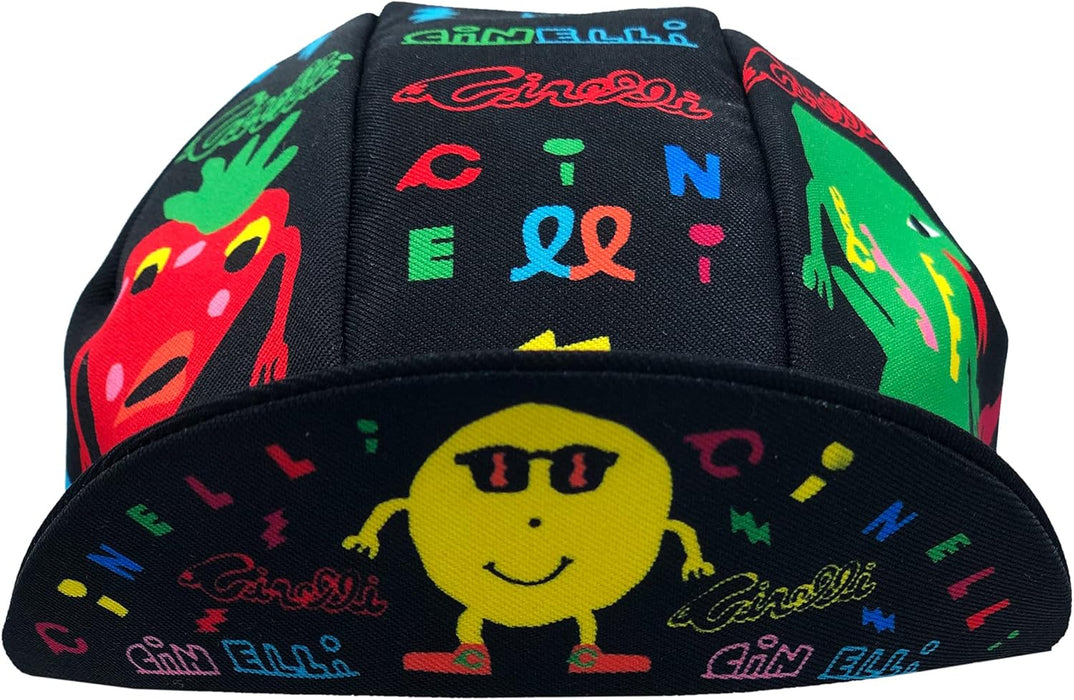 Cinelli Unisex Sammy Binko Cycling Cap