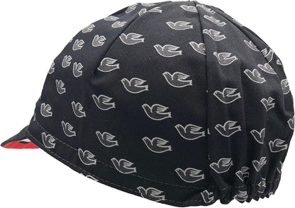 Cinelli Unisex Vintage Fixie Retro Road Cyclists Rider Caps