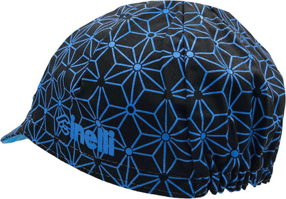 Cinelli Unisex Blue Ice Blue Ice Cap - Black/Blue, One Size