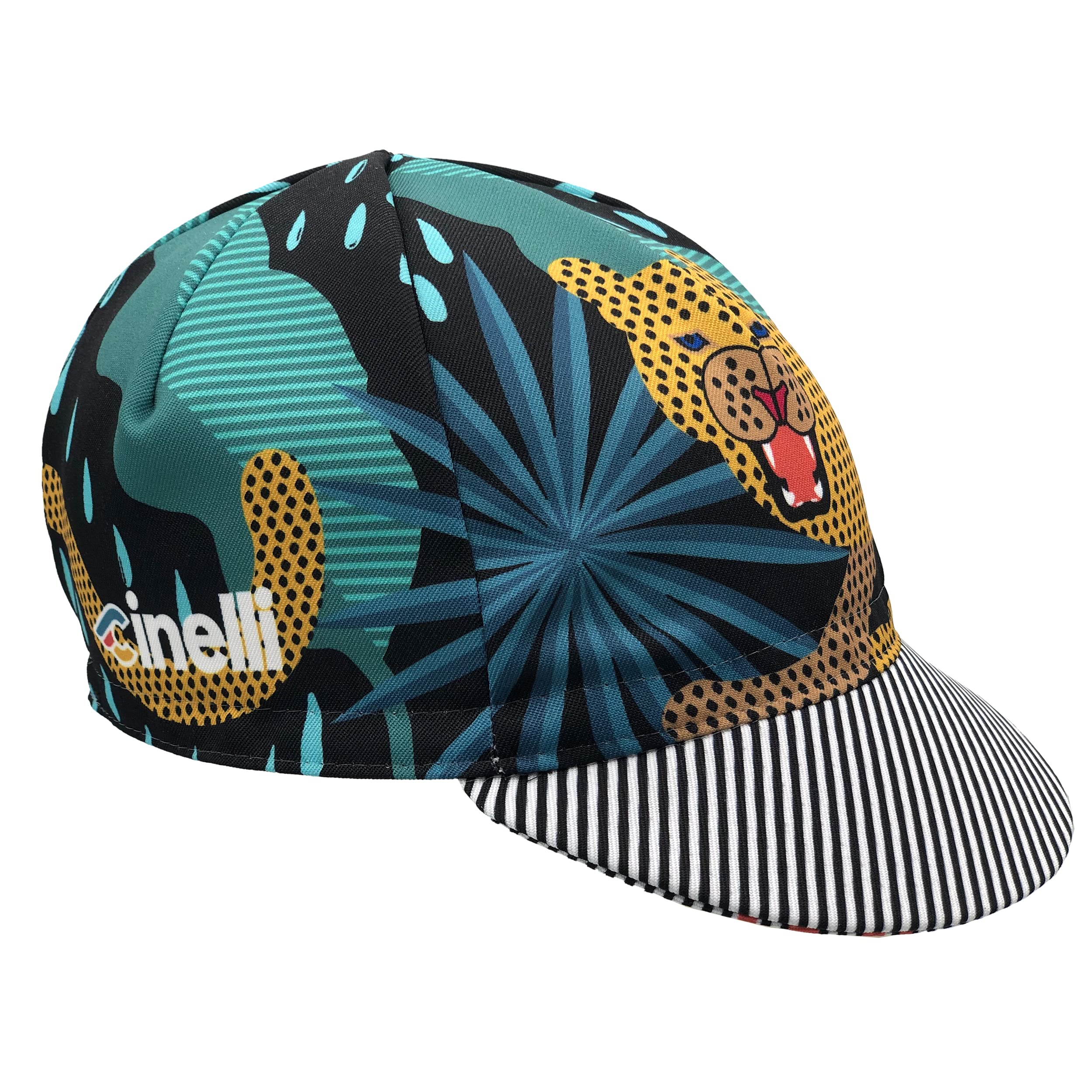 Cinelli LIDA Ziruffo - Casquette de Cyclisme - Mixte