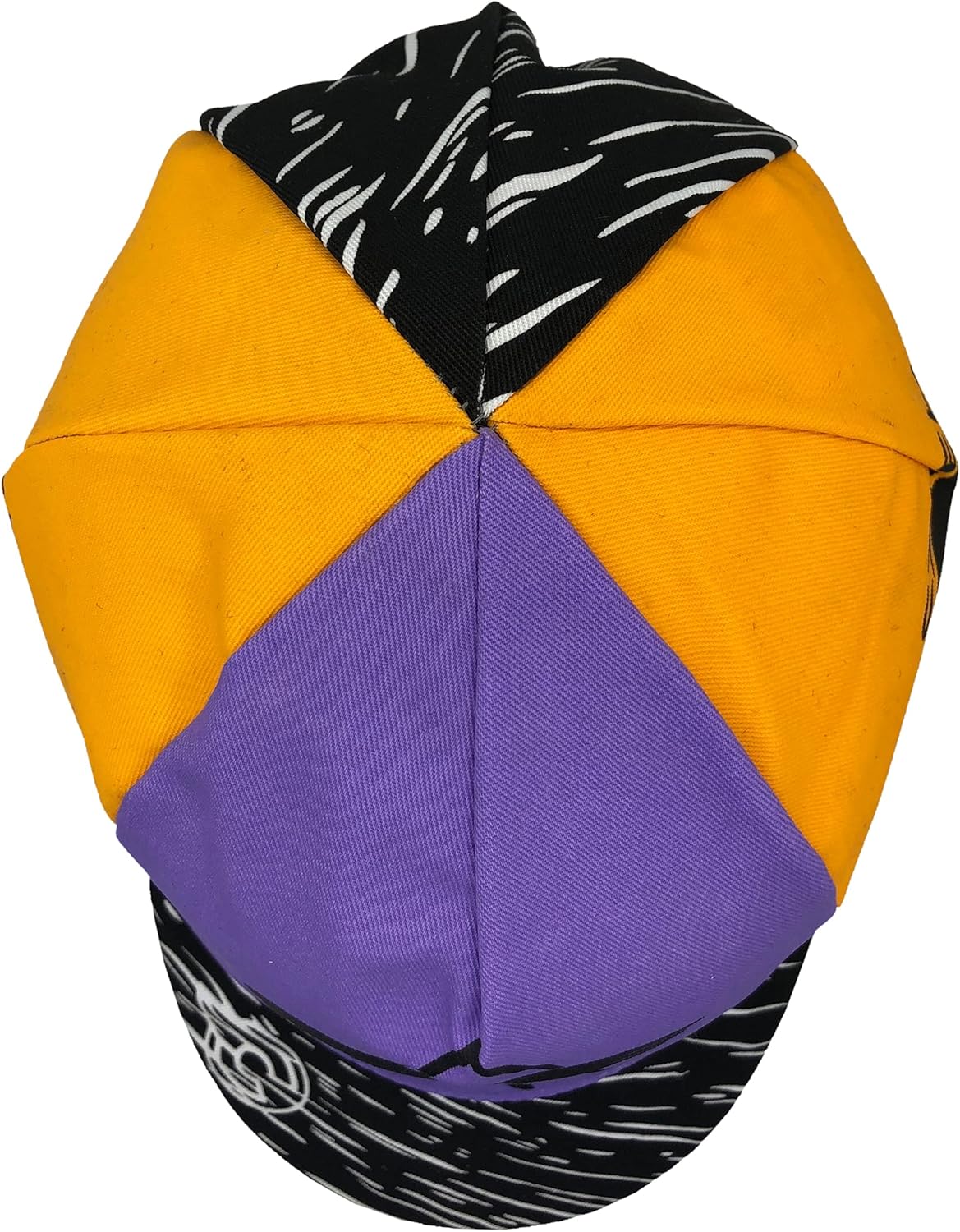 Cinelli Unisex Stevie Gee Cycling Cap