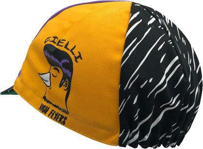 Cinelli Unisex Stevie Gee Cycling Cap