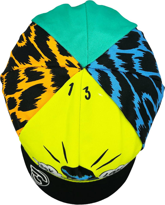 Cinelli Unisex Stevie Gee Cycling Cap