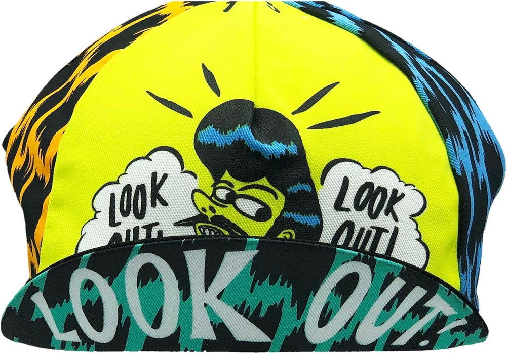 Cinelli Unisex Stevie Gee Cycling Cap