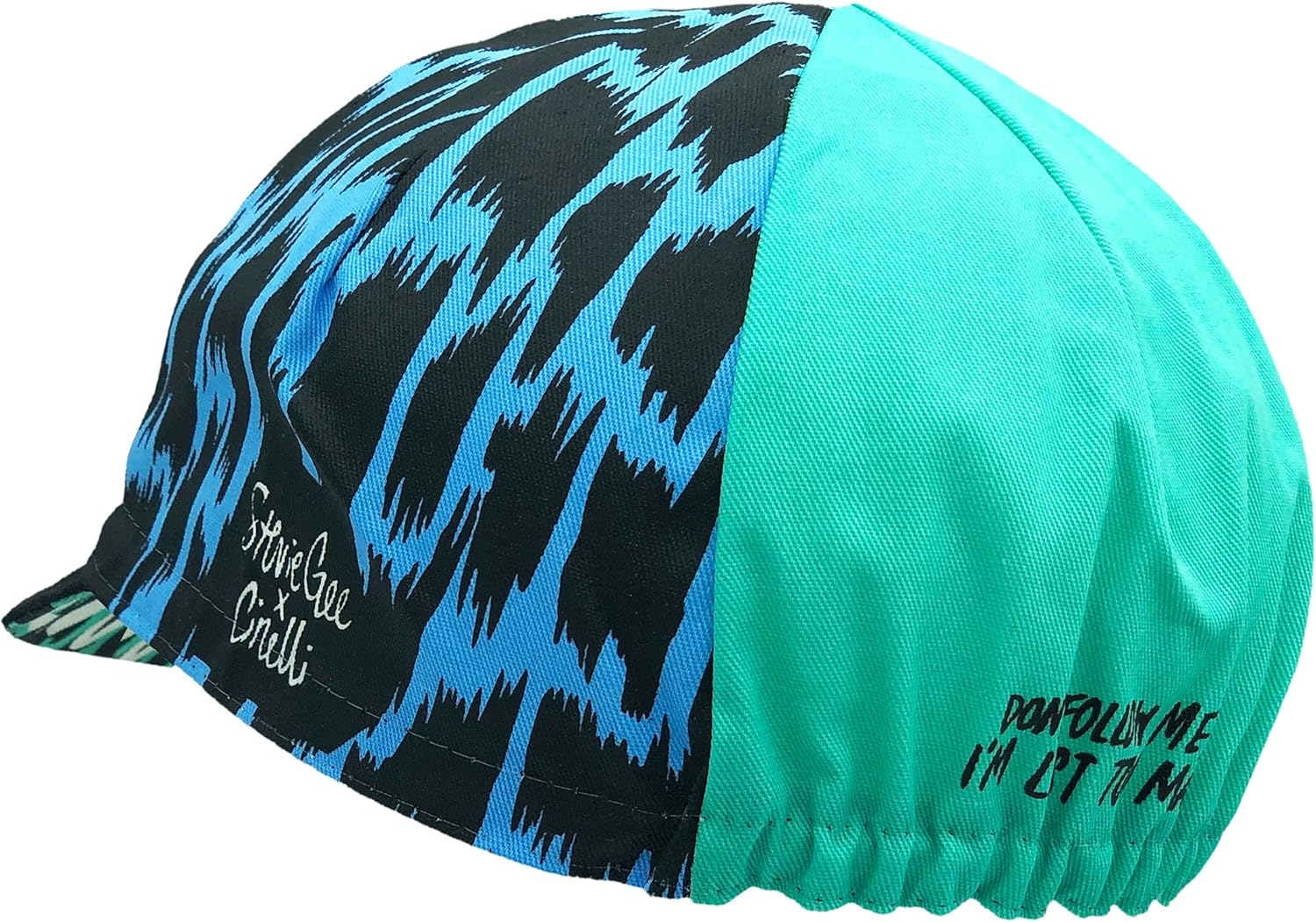 Cinelli Unisex Stevie Gee Cycling Cap