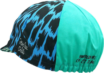 Cinelli Unisex Stevie Gee Cycling Cap