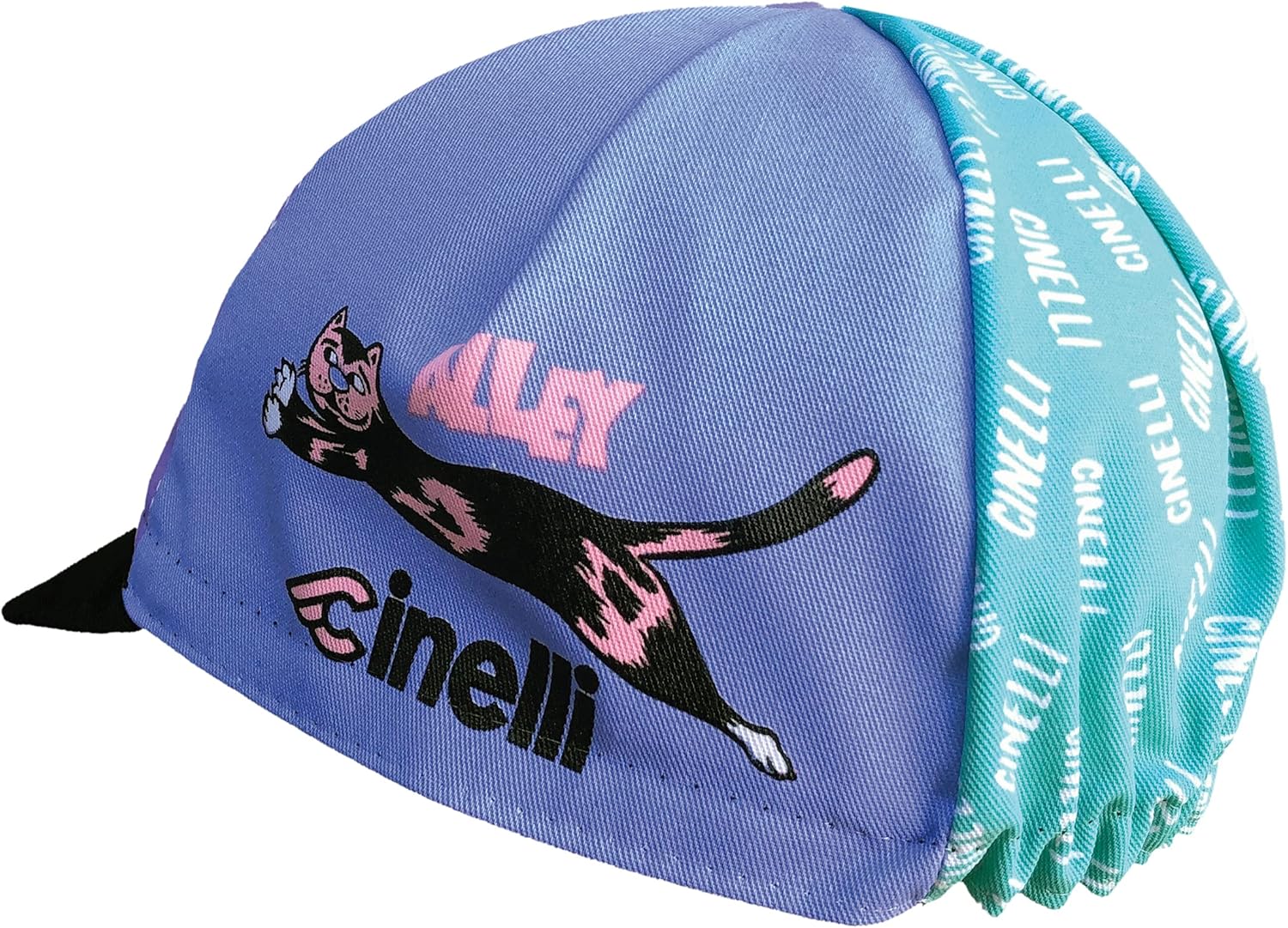 Cinelli Unisex Stevie Gee Cycling Cap