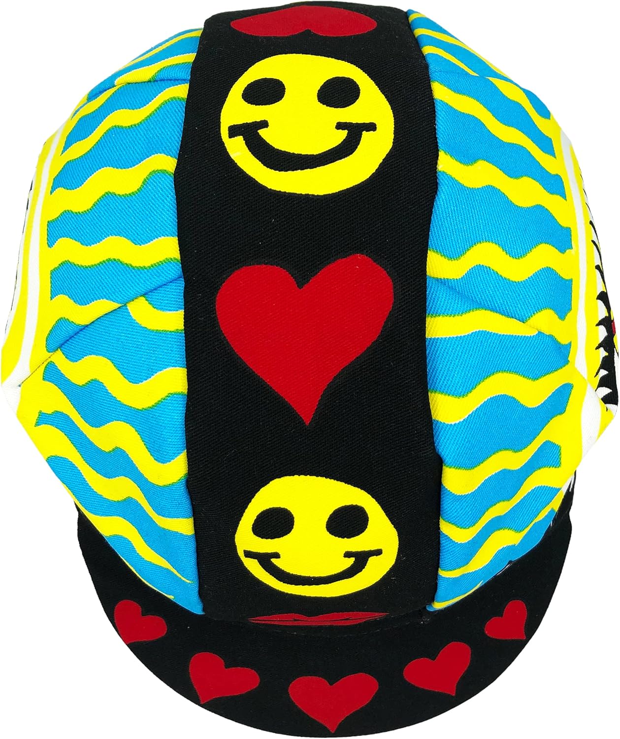 Cinelli Unisex Ana Benaroya Cycling Cap