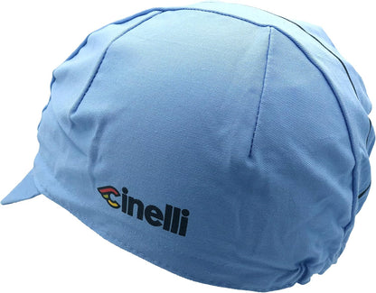 Cinelli Unisex Supercorsa Cycling Cap
