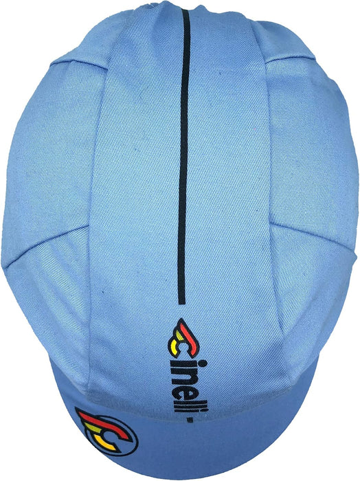 Cinelli Unisex Supercorsa Cycling Cap