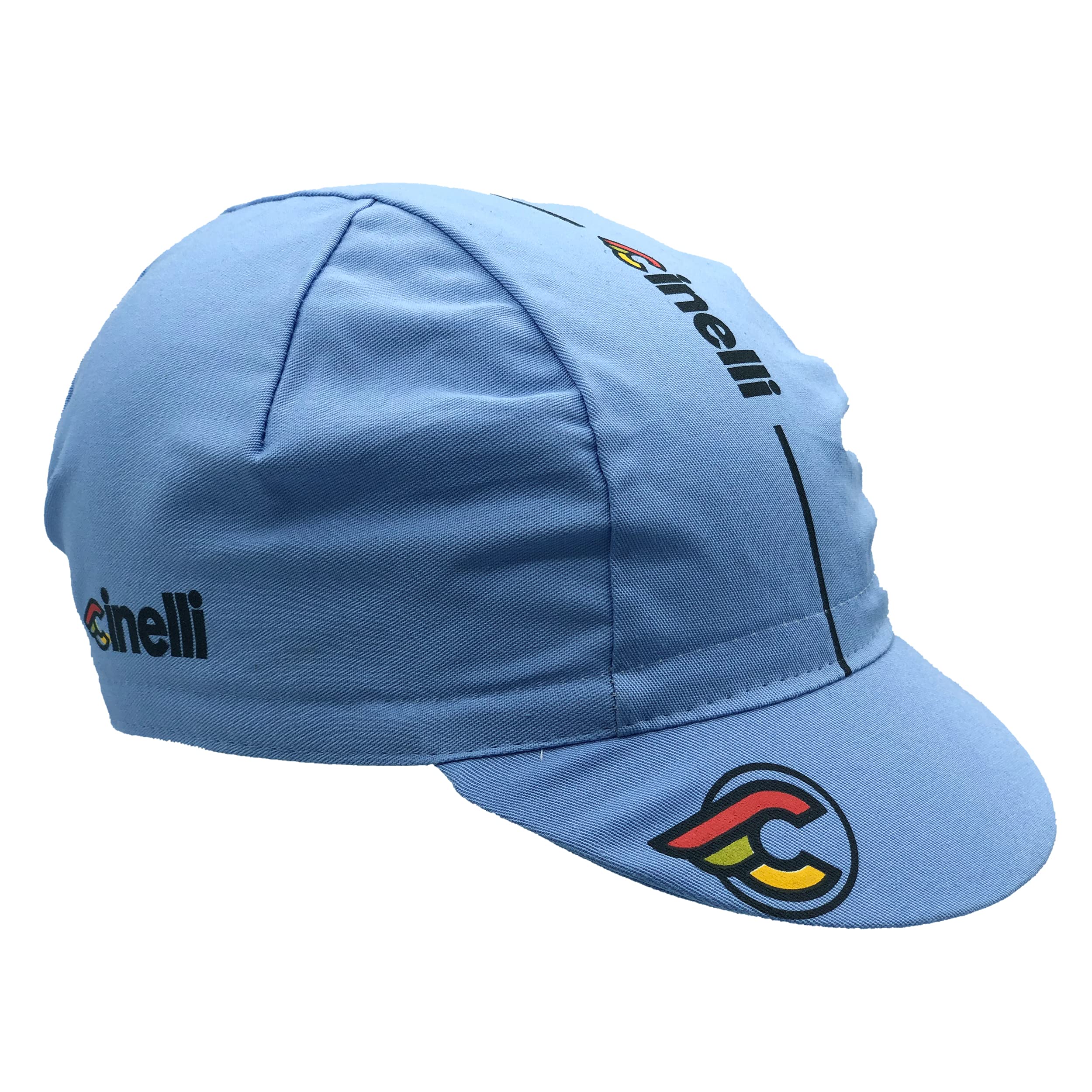 Cinelli Unisex Supercorsa Cycling Cap
