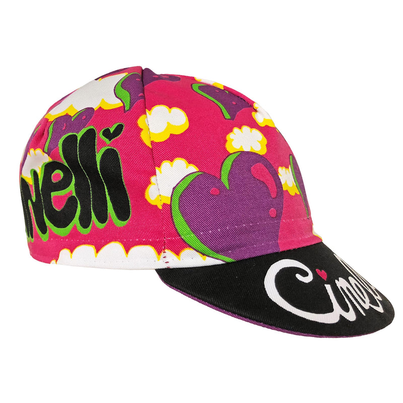 Cinelli Unisex Ana Benaroya Cycling Cap