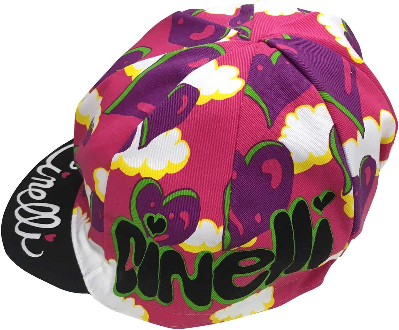 Cinelli Unisex Ana Benaroya Cycling Cap