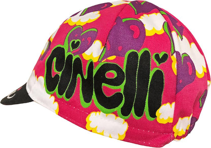 Cinelli Unisex Ana Benaroya Cycling Cap