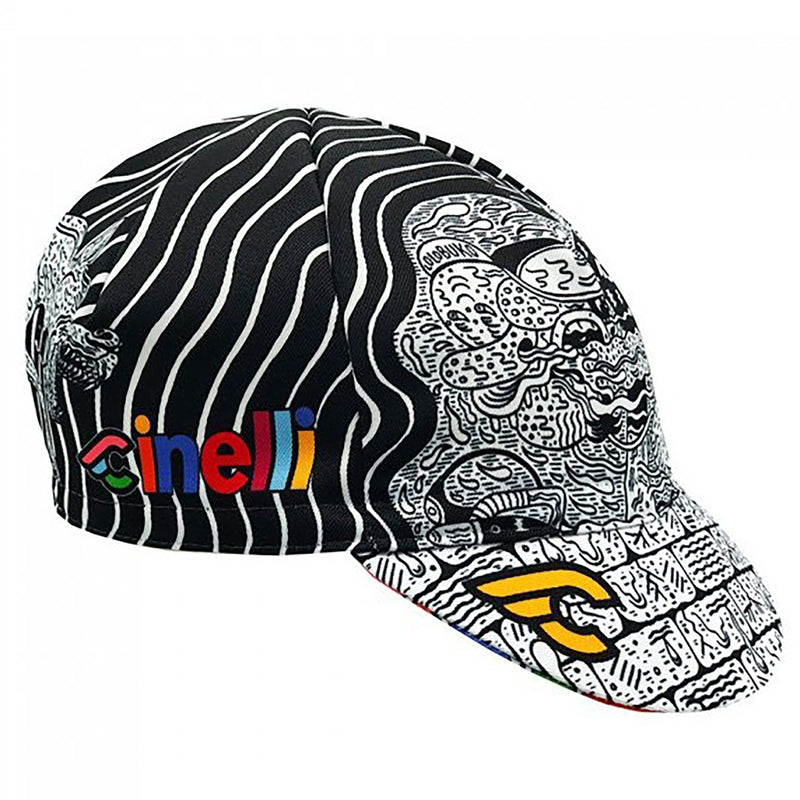 Cinelli Louie Cordero Lolobuko Cap, One Size Black