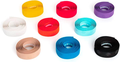 Cinelli Wave Handlebar Tape, White