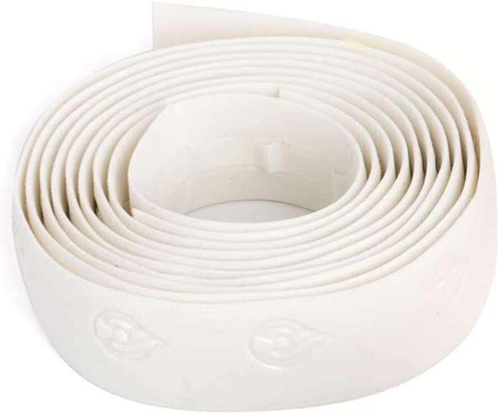 Cinelli Wave Handlebar Tape, White