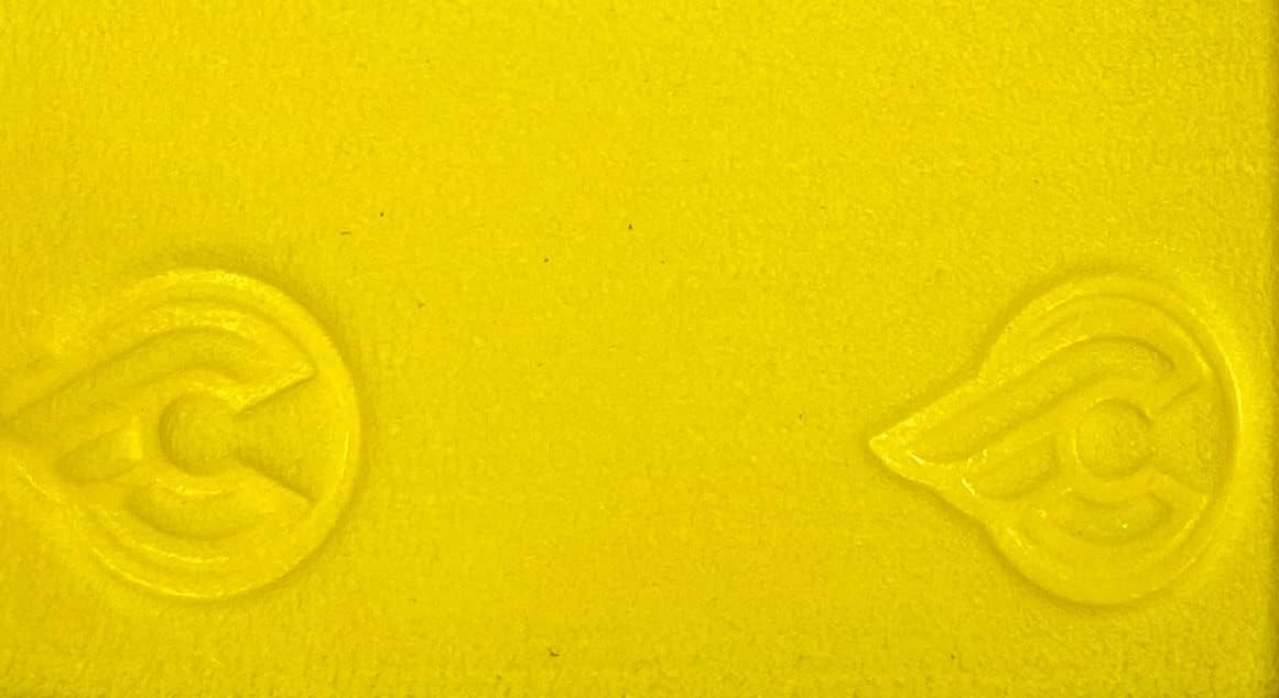 Cinelli Wave Fahrradlenkerband (Yellow