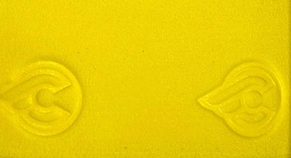 Cinelli Wave Fahrradlenkerband (Yellow