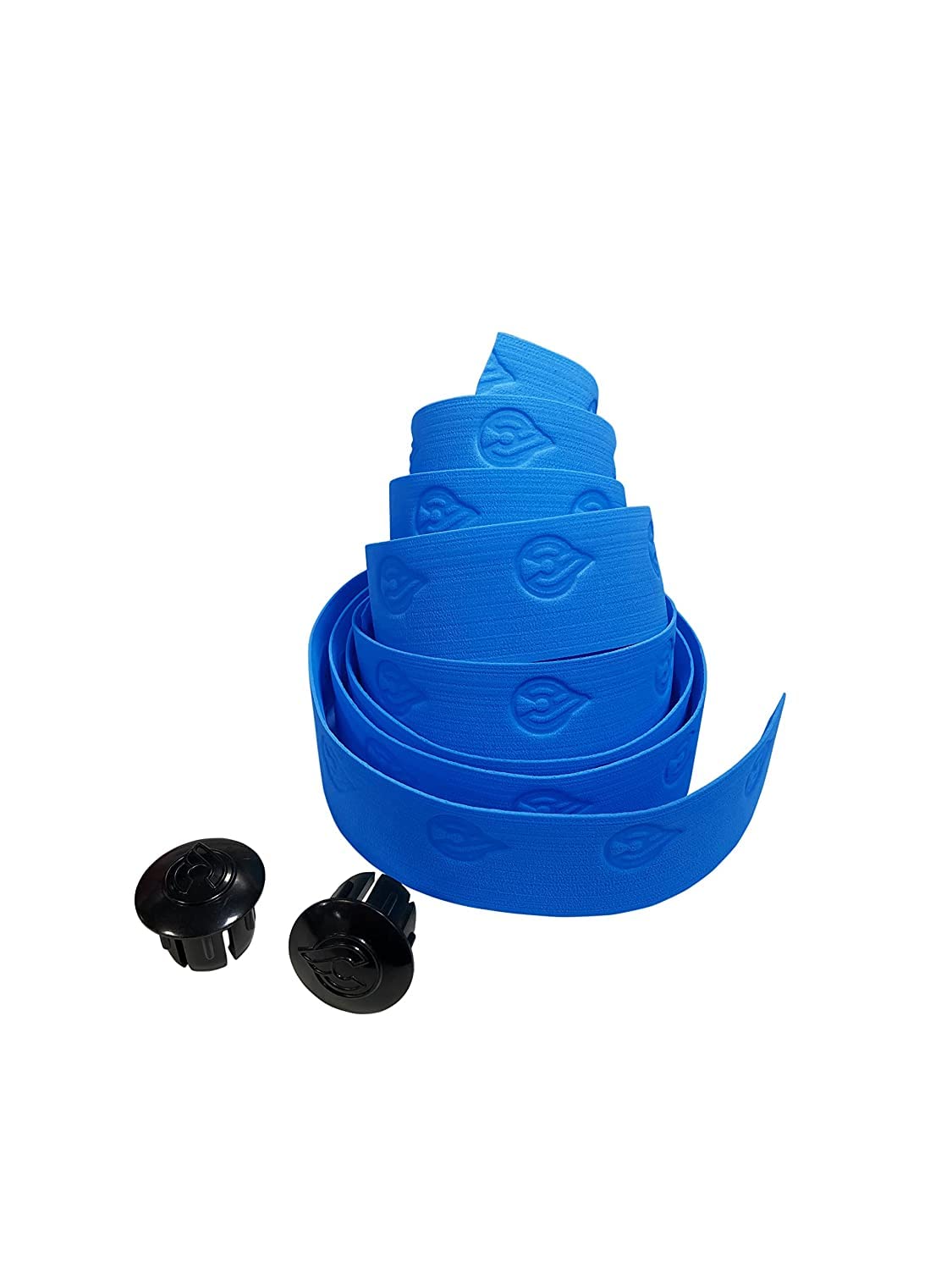 Cinelli Wave Handlebar Tape, Blue