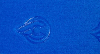 Cinelli Wave Handlebar Tape, Blue