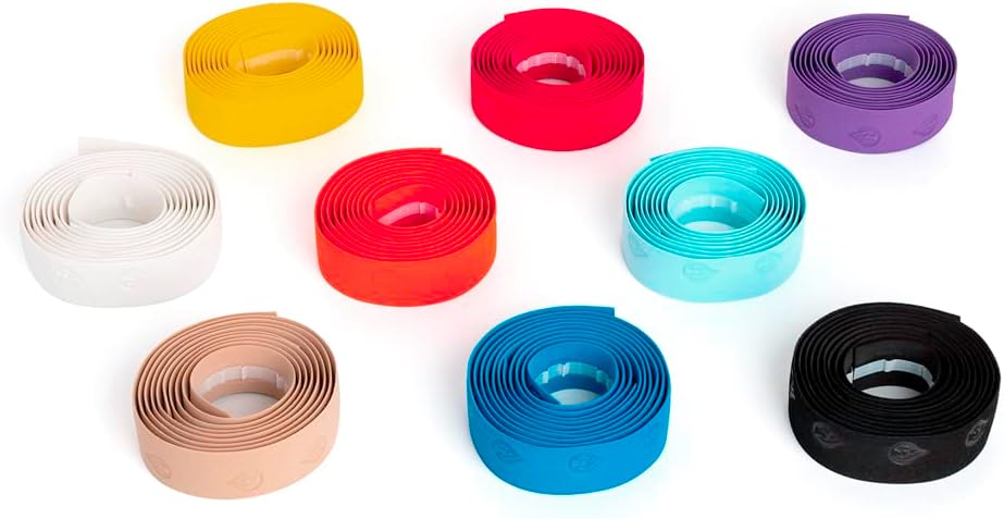 Cinelli Wave Handlebar Tape, Blue