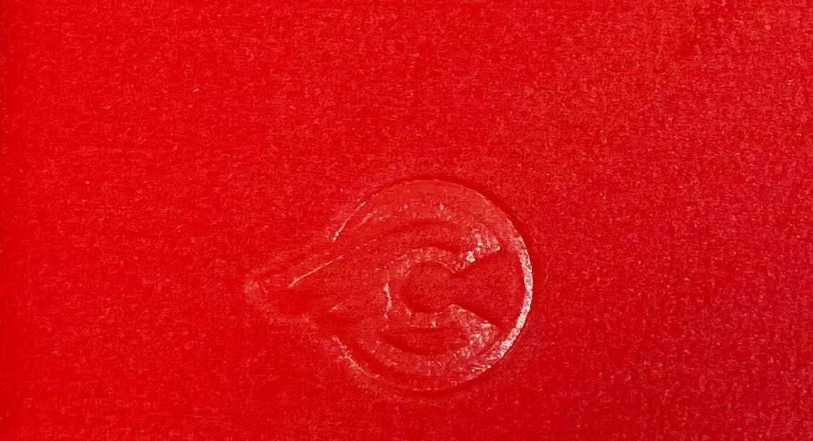 Cinelli Wave Fahrradlenkerband (Rot