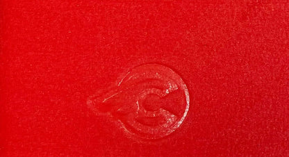 Cinelli Wave Fahrradlenkerband (Rot