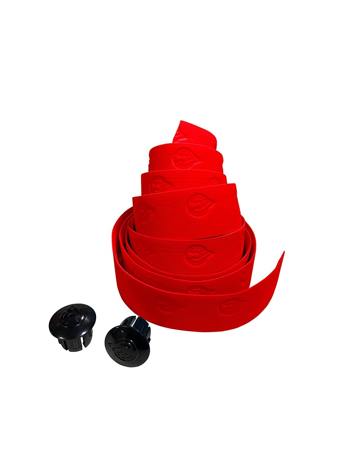 Cinelli Wave Fahrradlenkerband (Rot
