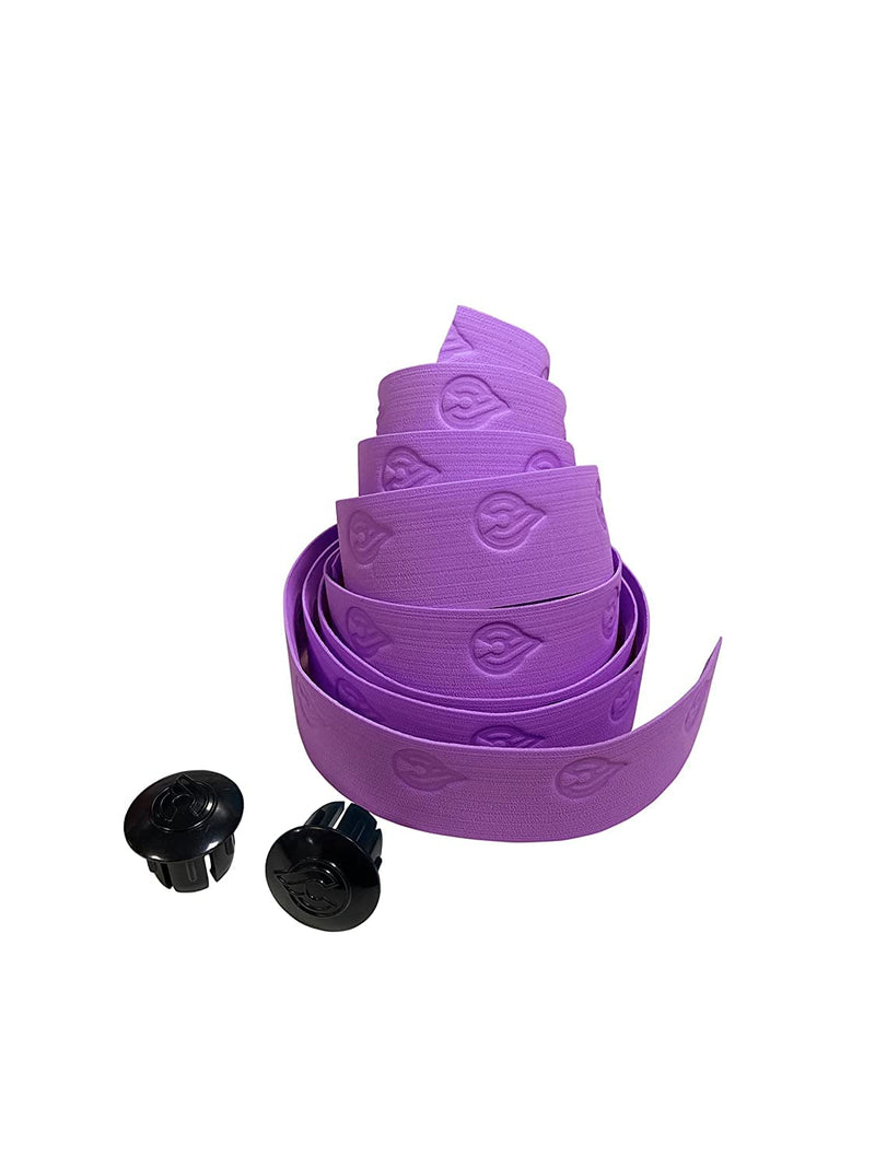 Cinelli Wave Handlebar Tape, Purple