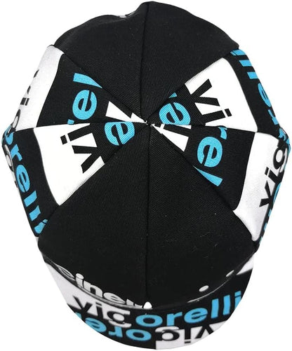 Cinelli Vigorelli Cycling Cap, Black
