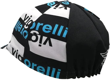 Cinelli Vigorelli Cycling Cap, Black
