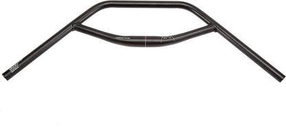 Cinelli Double Trouble Touring Handlebar, Black, 66cm