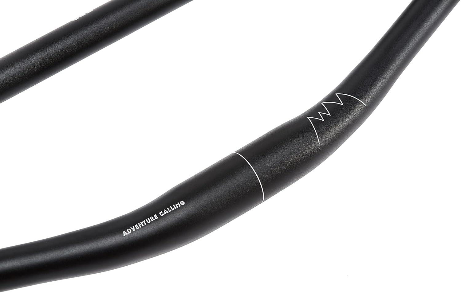 Cinelli Double Trouble Touring Handlebar, Black, 66cm