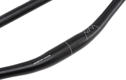 Cinelli Double Trouble Touring Handlebar, Black, 66cm