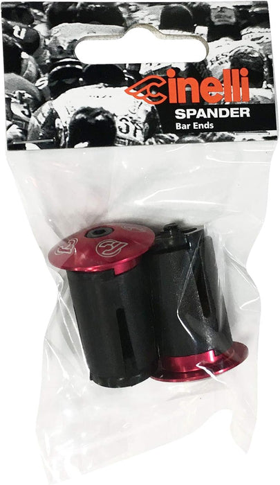 Cinelli Unisex's Bar End Expander Plugs