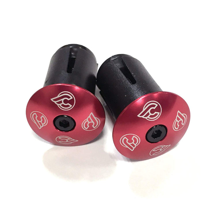 Cinelli Unisex's Bar End Expander Plugs